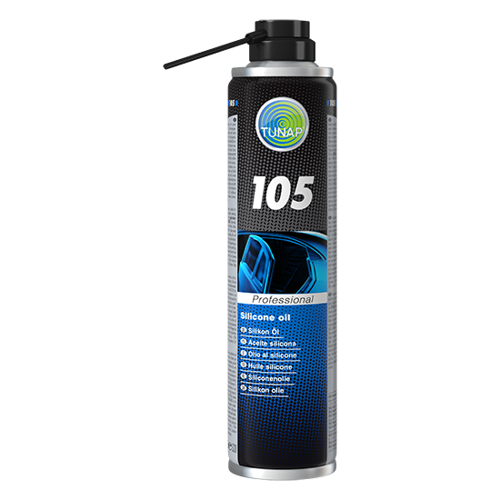 Olej silikonowy Professional 105