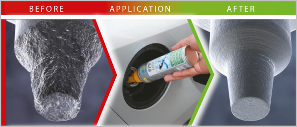 Środek do czyszczenia wtryskiwaczy Benzyna microflex® 979