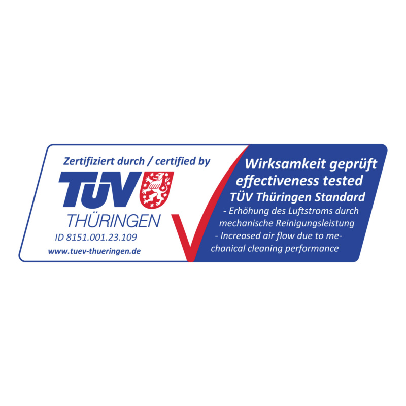 TUNTECH Pistolet do czyszczenia układu klimatyzacji AC - obrazek 10